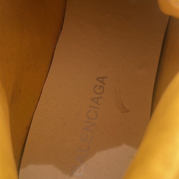 COPY - - Balenciaga arena high mens - Picture 4 of 6